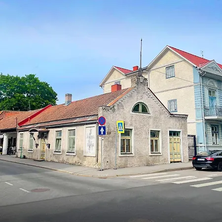 Apartament Rannalovi With Private Entrance Near Playground