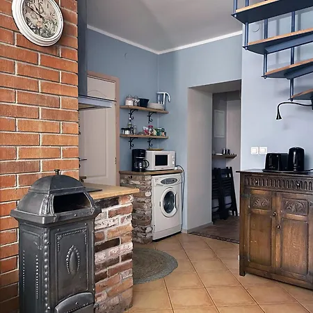 Apartament Rannalovi With Private Entrance Near Playground