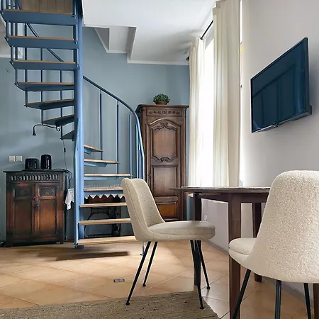 Apartment Rannalovi Parnu