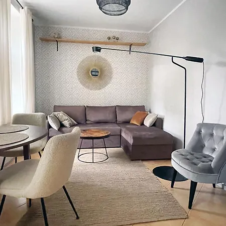 Apartment Rannalovi Parnu