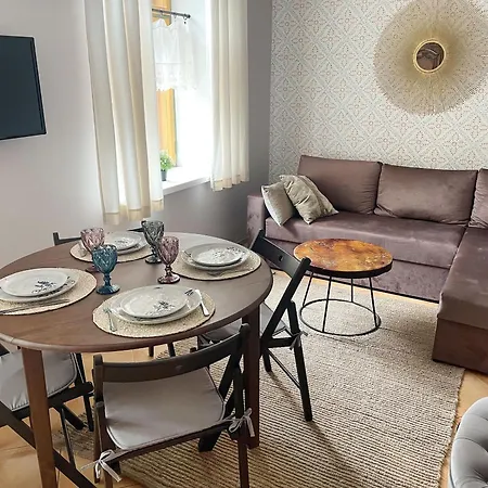 Rannalovi Apartment