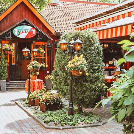 Rannalovi With Private Entrance Near Playground Apartament